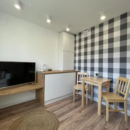 아파트 Niron Ludowa