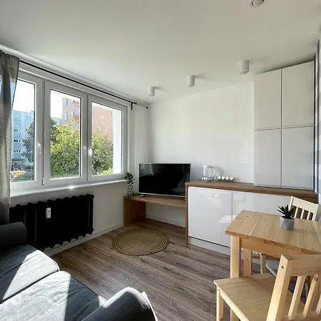 Niron Ludowa 아파트 *