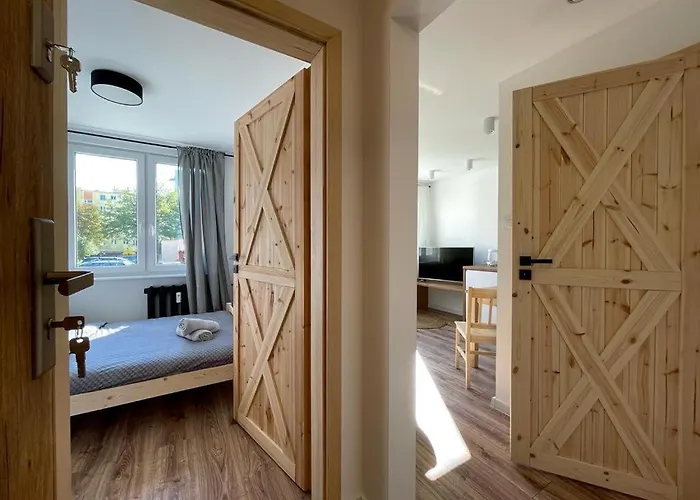 Niron Ludowa Apartment