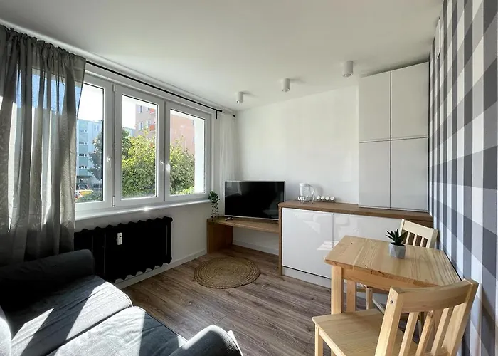 Niron Ludowa Apartment *