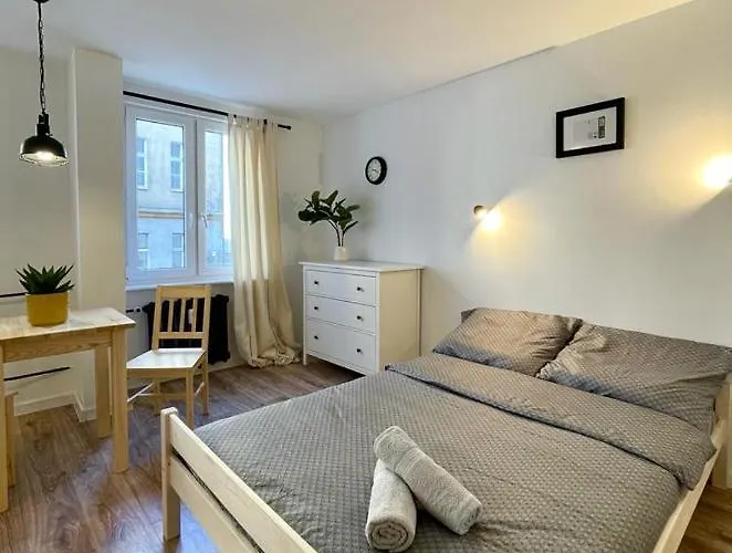 Niron Ludowa Apartment *